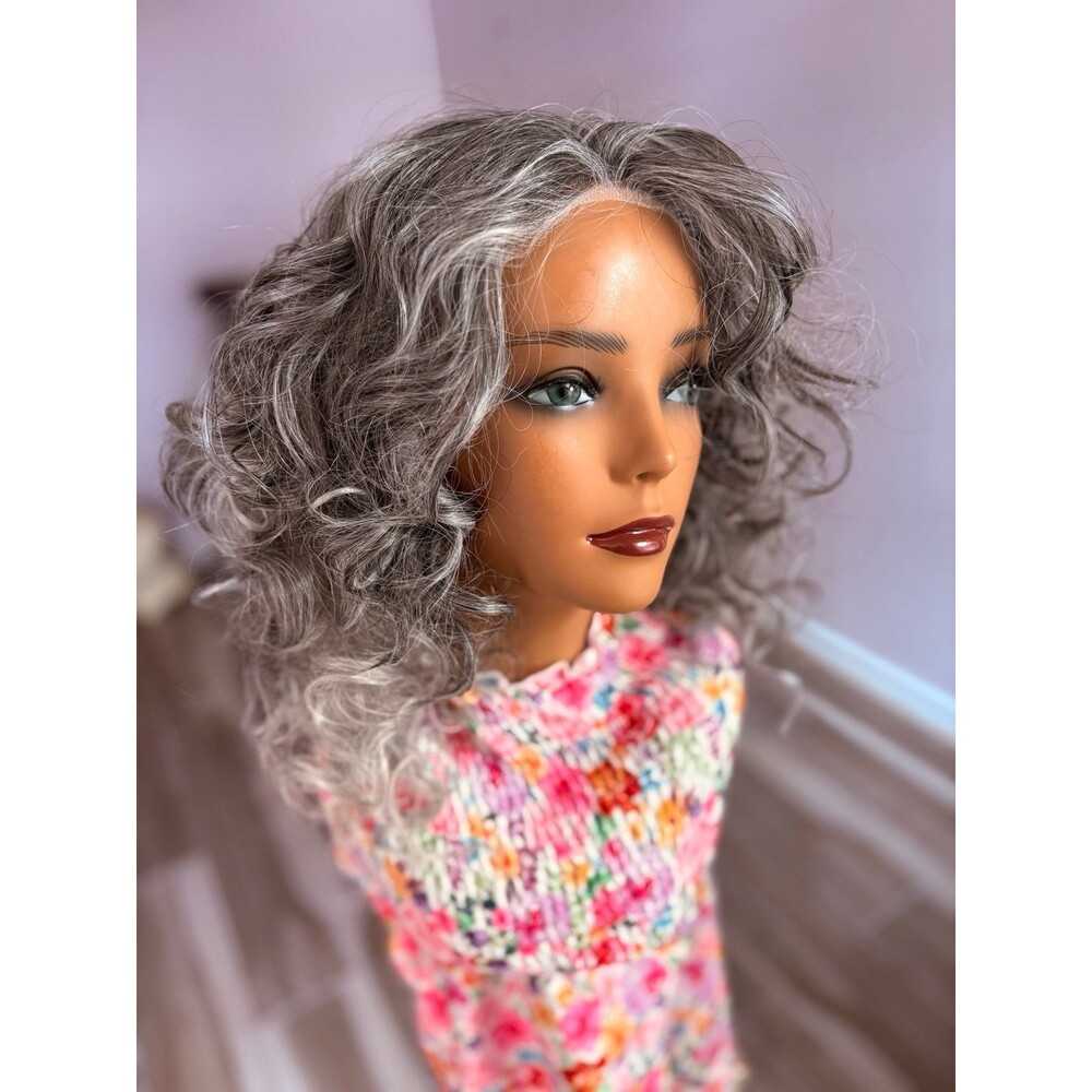 Chelsey Smith Crowns “Mariah” wig New